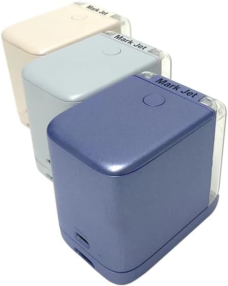 Mini Portable Wireless Mobile Color Handheld Inkjet Printer WIFI USB  Bluetooth