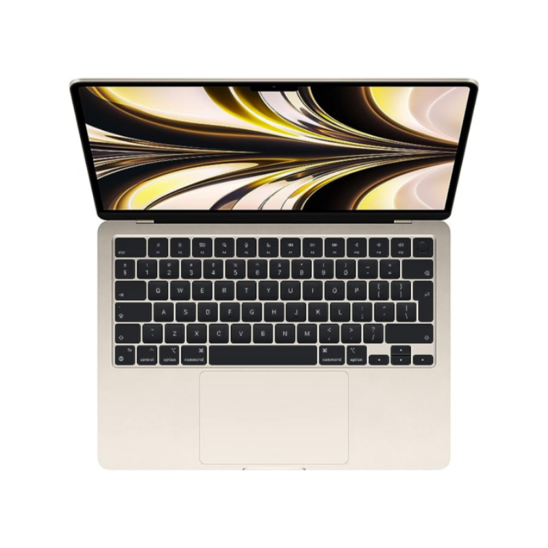 Apple 2022 MacBook Air laptop with M2 chip: 13.6-inch Liquid